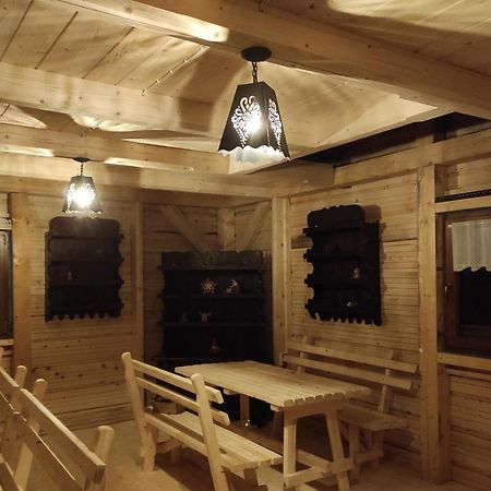 Domek Nad Potokiem Закопане Екстериор снимка