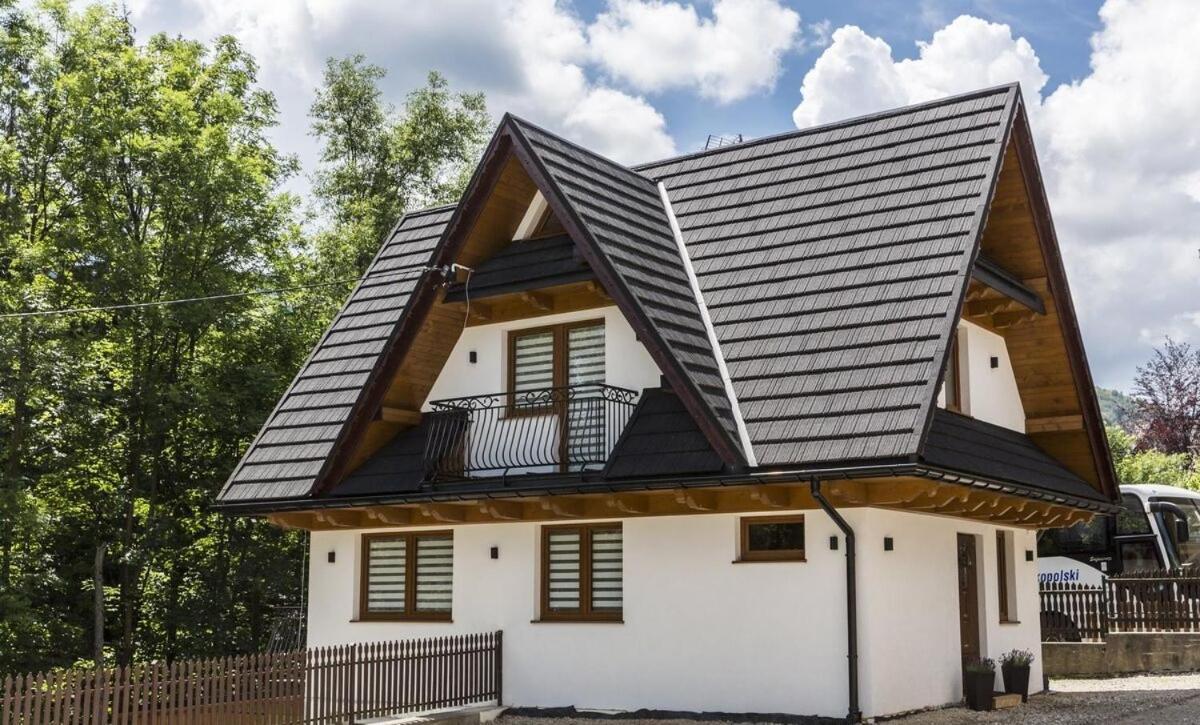 Domek Nad Potokiem Закопане Екстериор снимка